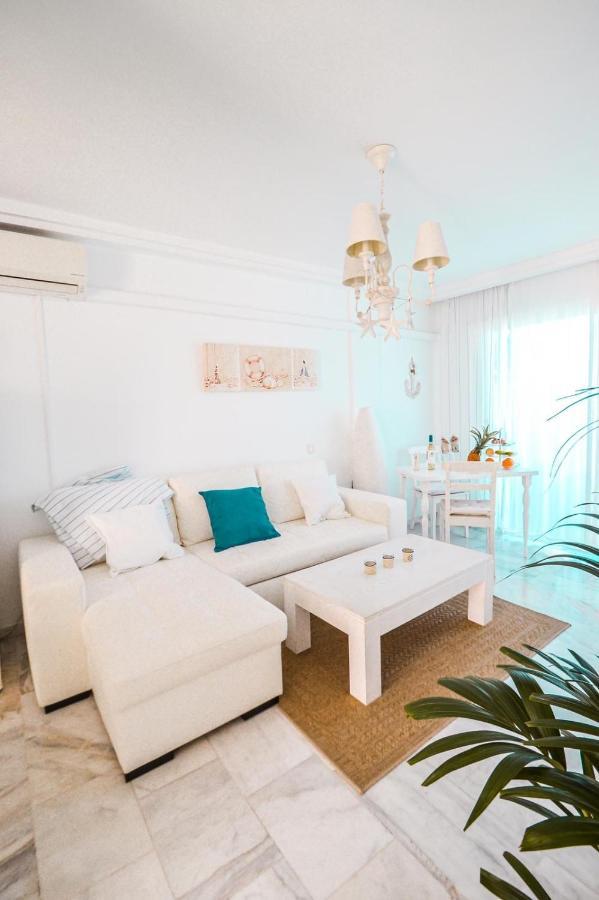 Apartamento Vistas Al Mar 산티아고 델 테데 외부 사진