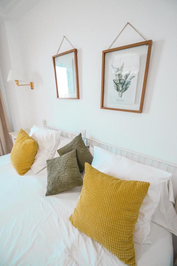 Apartamento Vistas Al Mar 산티아고 델 테데 외부 사진